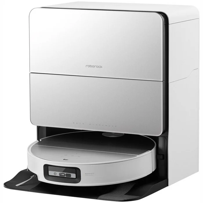 Roboti putekļu sūcēji Roborock Saros 10 White